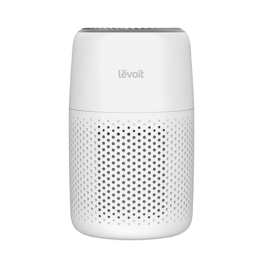 Purificator de aer Levoit Core Mini, Filtru 3 in 1 True HEPA, Panou Comanda Touch Screen, Alb - OVIX - Găsești soluții de încălzire, răcire și ventilare, toate integrate și controlabile dintr-o singură platformă.