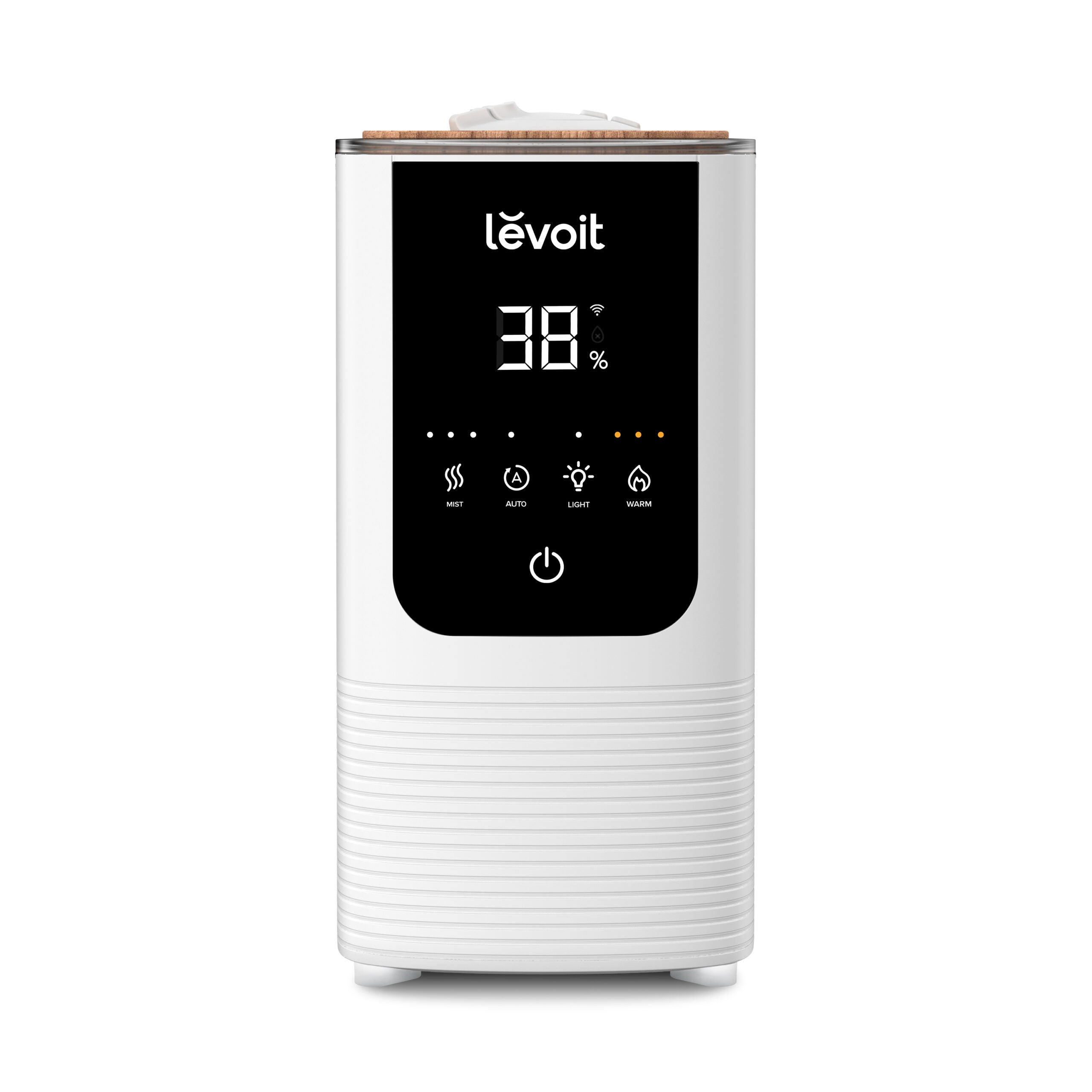 Umidificator LEVOIT - OasisMist 450S Smart Ultrasonic Cool Mist Tower, Autonomie 45 ore , Rezervor 4,5 L - OVIX - Găsești soluții de încălzire, răcire și ventilare, toate integrate și controlabile dintr-o singură platformă.