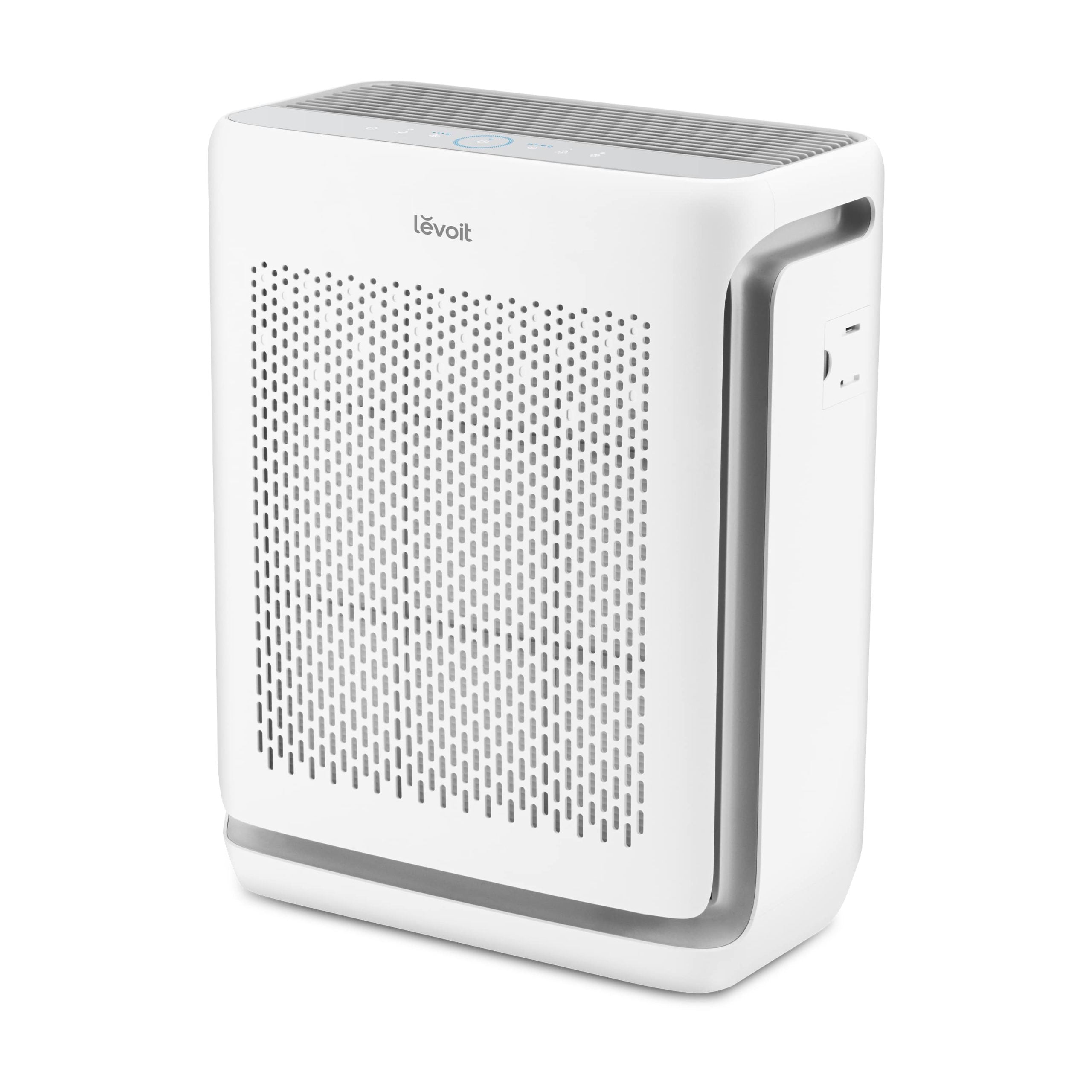Purificator de aer Smart Levoit Vital 200S Pro Wi-Fi, Filtru True HEPA, Acoperire până la 46 m², Senzor Calitate Aer, Compatibil Alexa & Google Home, Alb - OVIX - Găsești soluții de încălzire, răcire și ventilare, toate integrate și controlabile dintr-o singură platformă.