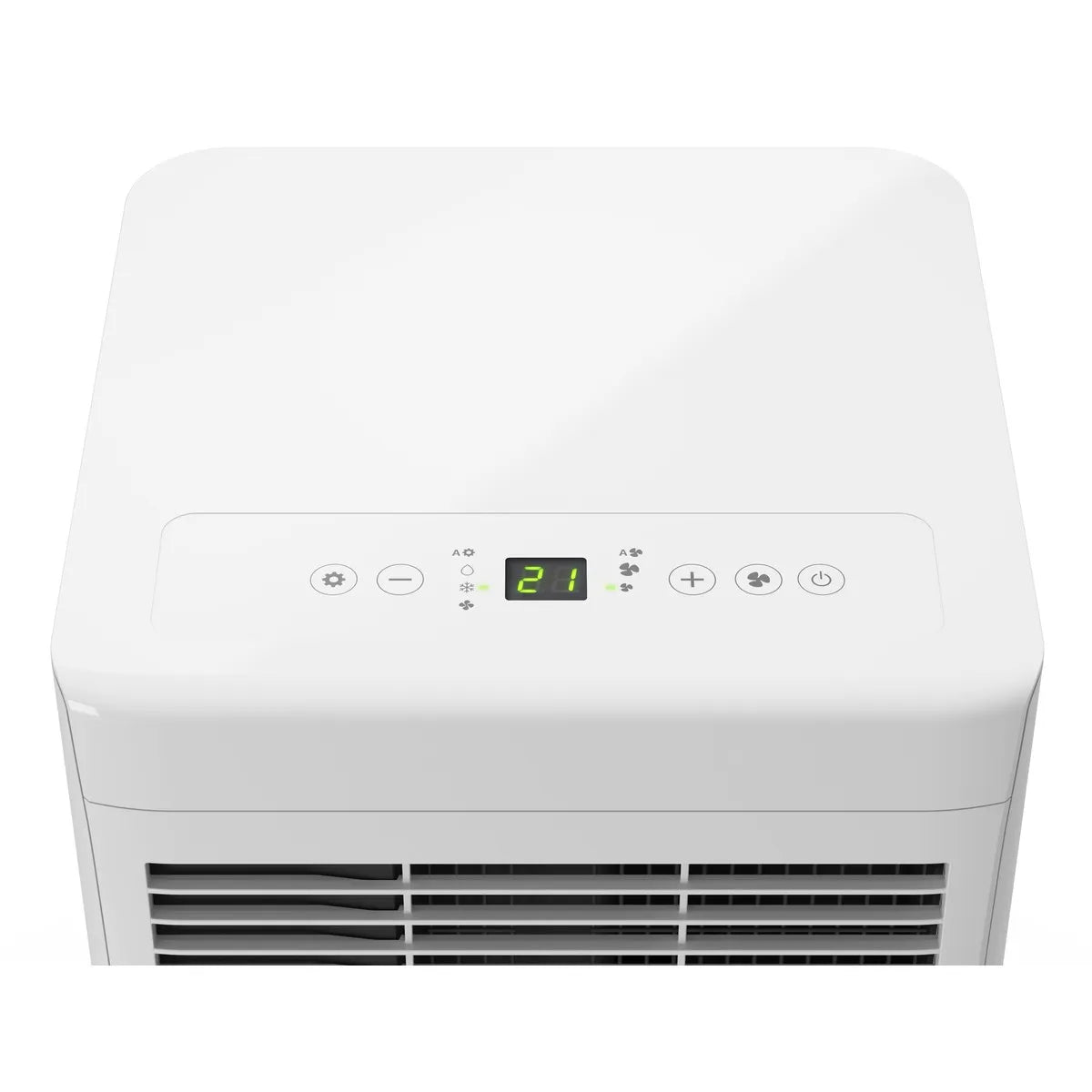 Aer condiționat portabil Olimpia Splendid DOLCECLIMA COMPACT 8 SW, 8.000 BTU - OVIX - Găsești soluții de încălzire, răcire și ventilare, toate integrate și controlabile dintr-o singură platformă.