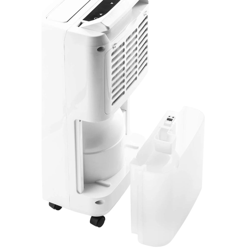 Dezumidificator Olimpia Splendid AQUARIA Slim 14L, Display Digital, Filtru Antidust, Functie Dezghetare - OVIX - Găsești soluții de încălzire, răcire și ventilare, toate integrate și controlabile dintr-o singură platformă.