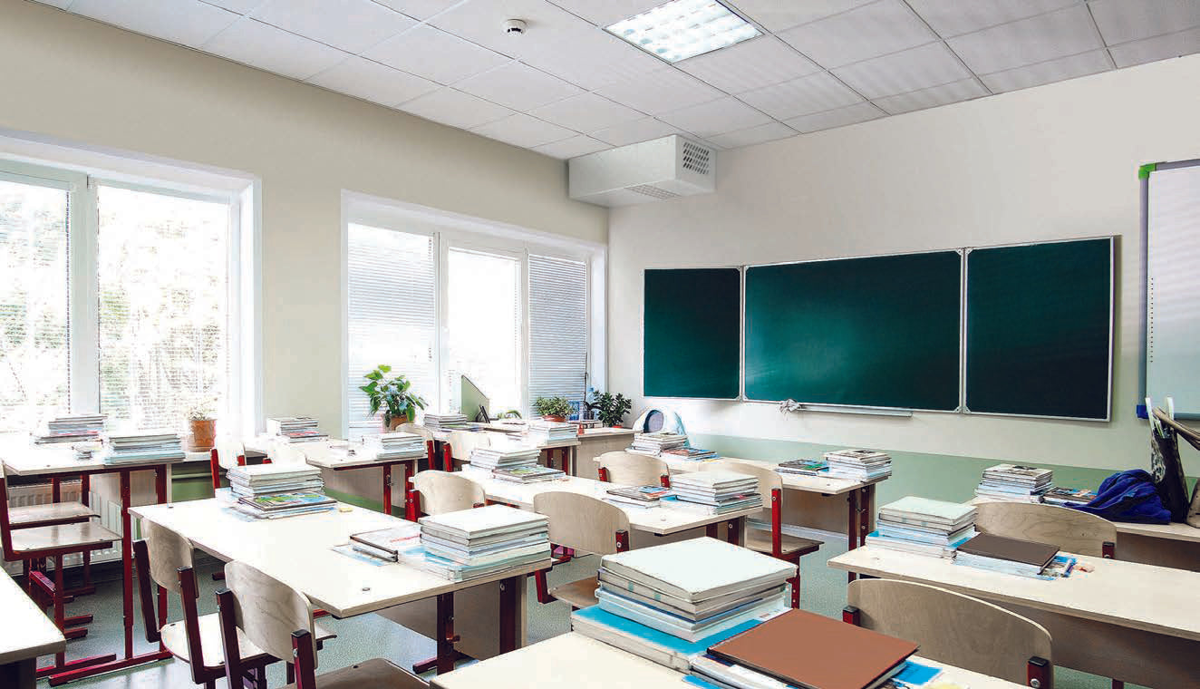 Helty Flow 600 Steel – montaj tavan sau perete (600 m³/h)