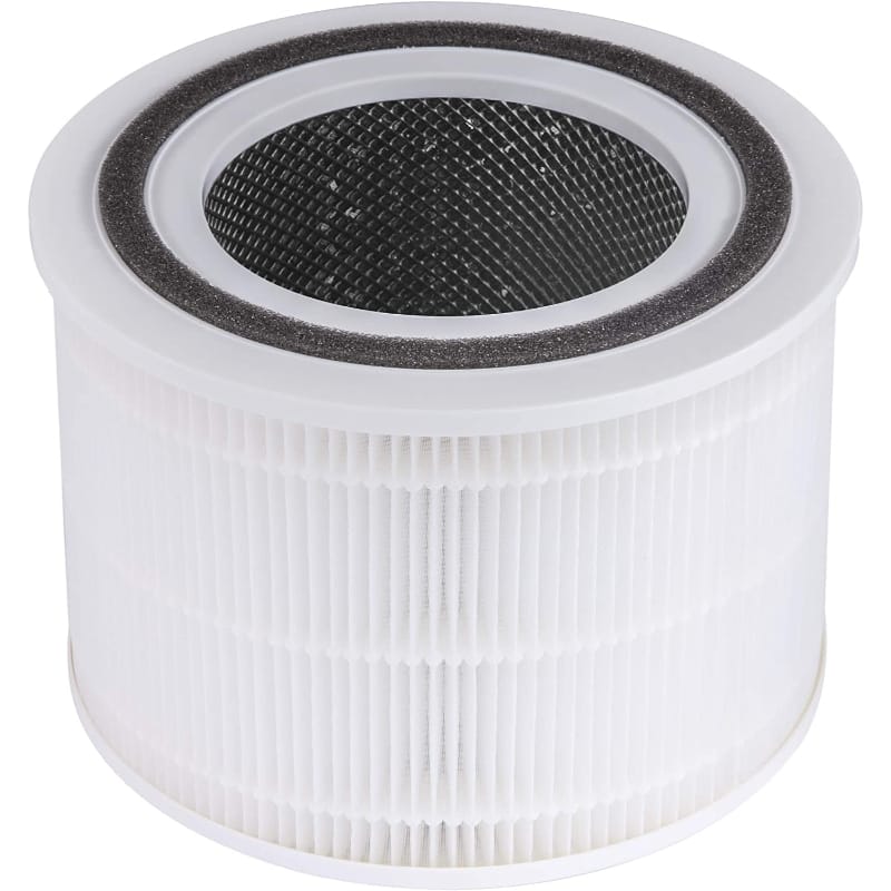 Filtru purificator de aer LEVOIT Core 300 / Core 300S / Core P350, 3 in 1, Pre filtru, Filtru True HEPA, Filtru de Carbon activ, Original, Alb - OVIX - Găsești soluții de încălzire, răcire și ventilare, toate integrate și controlabile dintr-o singură platformă.