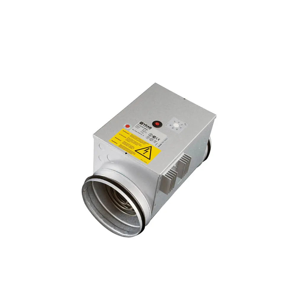 Pre-heater Dantherm, 900W pentru centrala RCV320P2 si RCV320 P1 - OVIX - Găsești soluții de încălzire, răcire și ventilare, toate integrate și controlabile dintr-o singură platformă.