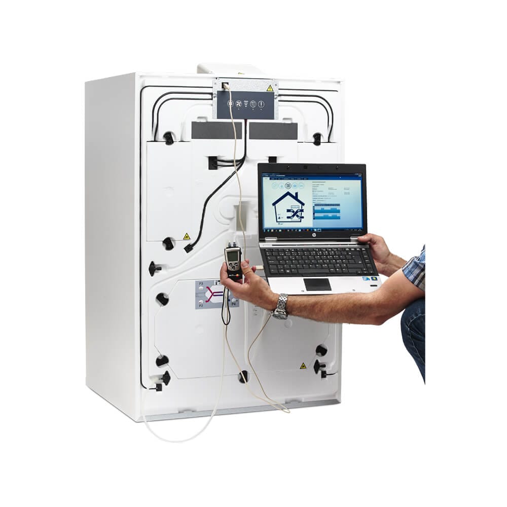 Dantherm HCV 460 P2 centrala de ventilatie cu recuperare de caldura