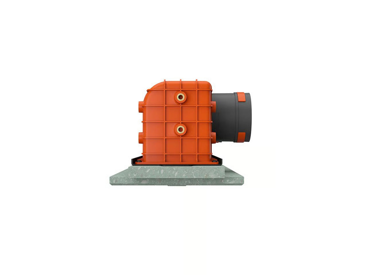 Grilă de ventilație încastrată în rigips Ergovent, LINEO PRO PROFILE 1000, 75mm - OVIX - Găsești soluții de încălzire, răcire și ventilare, toate integrate și controlabile dintr-o singură platformă.