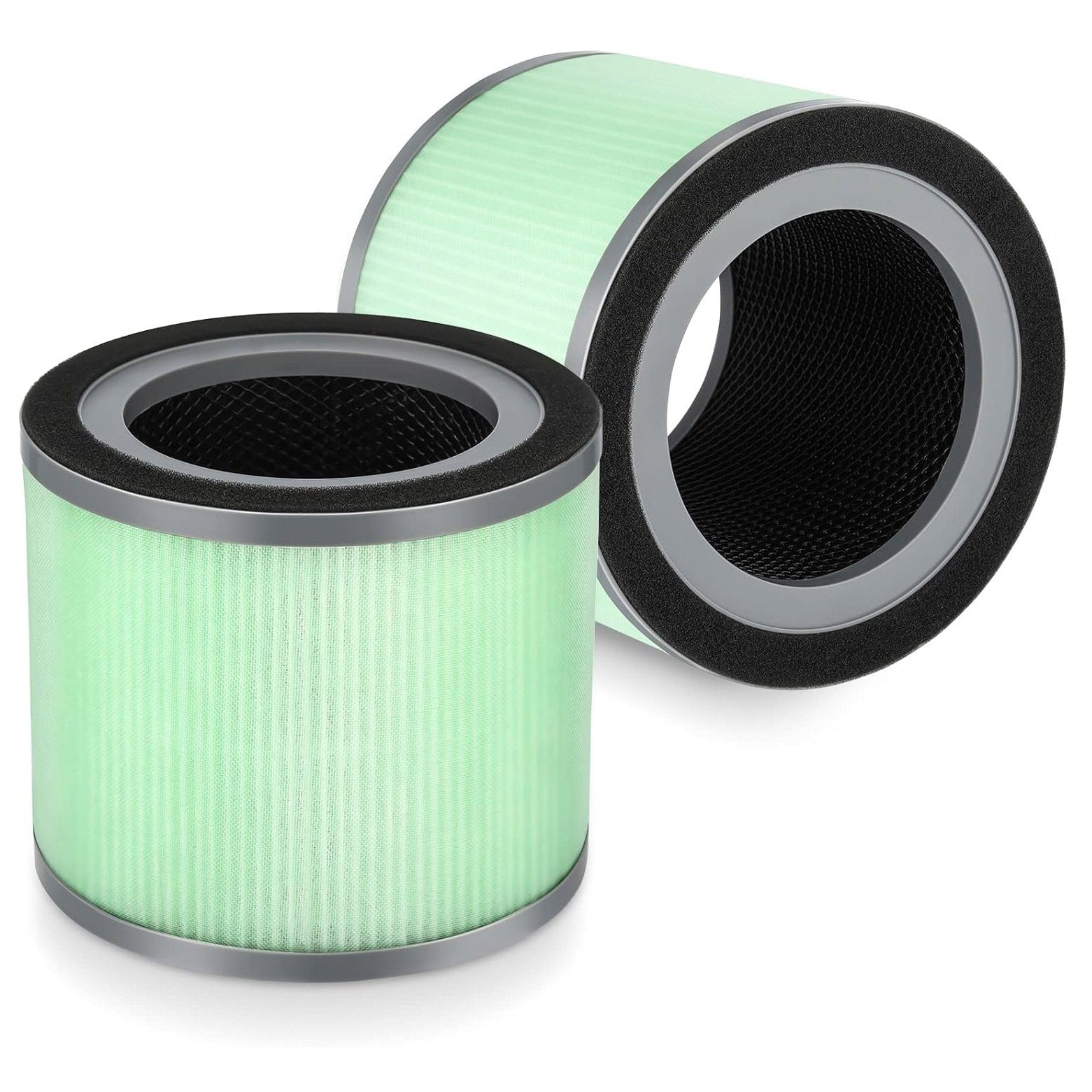 Filtru Purificator de aer Evoair Yuvo&YuvoSpin, 3 in 1, Prefiltru, Filtru True HEPA, Filtru de Carbon Activ - OVIX - Găsești soluții de încălzire, răcire și ventilare, toate integrate și controlabile dintr-o singură platformă.