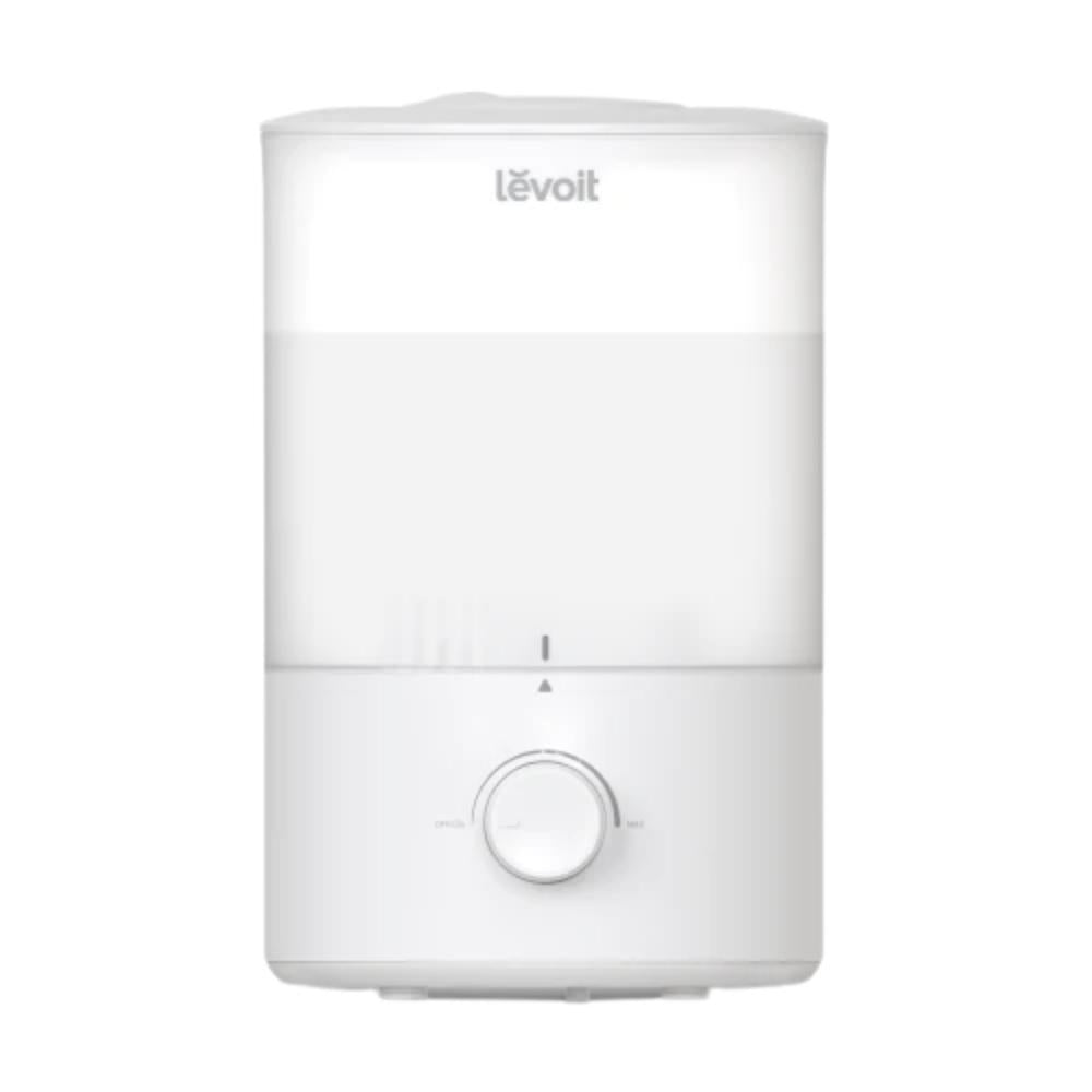 Umidificator de Aer LEVOIT Dual 150 Ultrasonic, Rezervor 3l, Silentios, Aromaterapie, Autonomie 25 Ore - OVIX - Găsești soluții de încălzire, răcire și ventilare, toate integrate și controlabile dintr-o singură platformă.