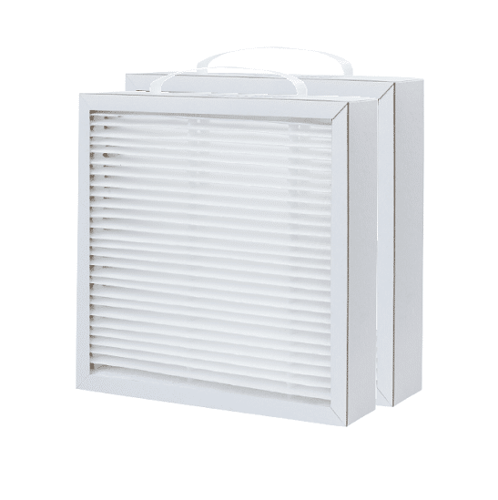 Filtru M5 + M5 – standard O1pentru centralele Oxygen Seria C