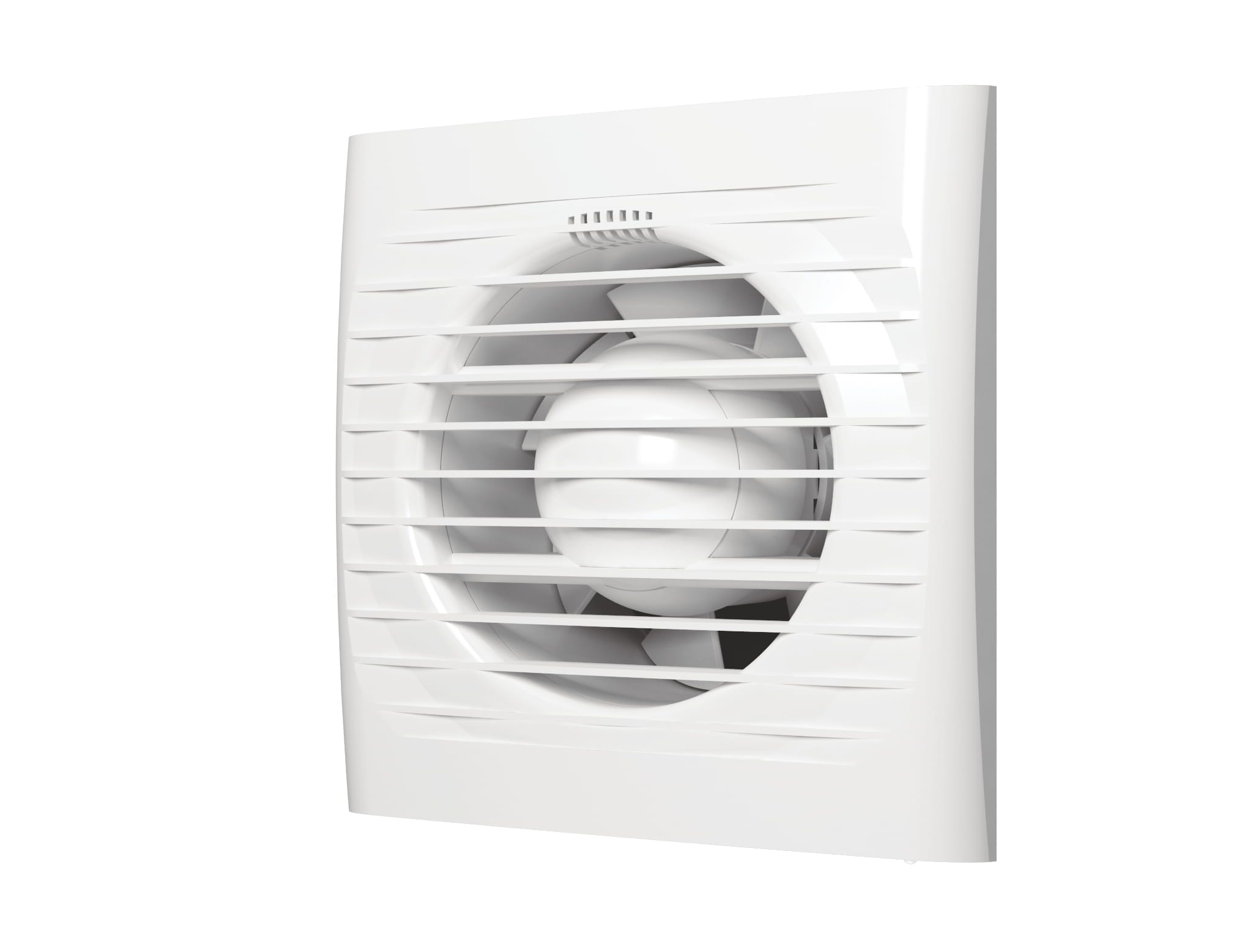 Ventilator baie OPTIMA 4C, Clapeta antiretur, Garantie 2 ani, Ø100mm - OVIX - Găsești soluții de încălzire, răcire și ventilare, toate integrate și controlabile dintr-o singură platformă.