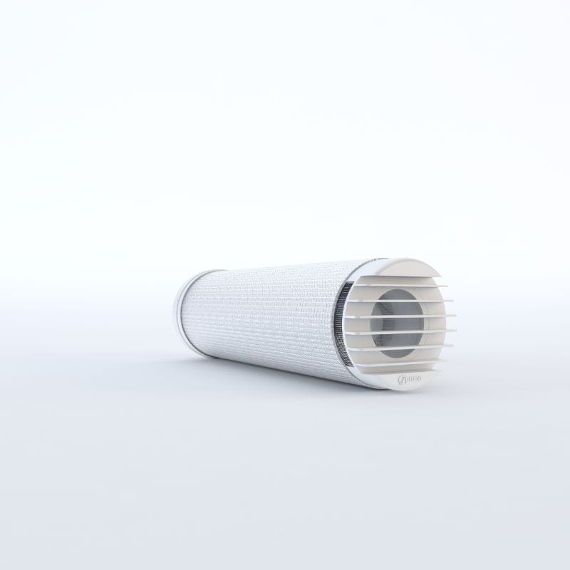 Recuperator Caldura PRANA 150 PREMIUM PLUS - 70mc/h (450mm)