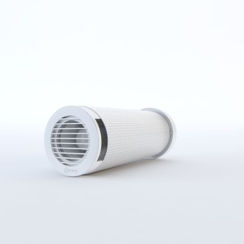 Recuperator Caldura PRANA 200G PREMIUM PLUS - 85mc/h (440mm)