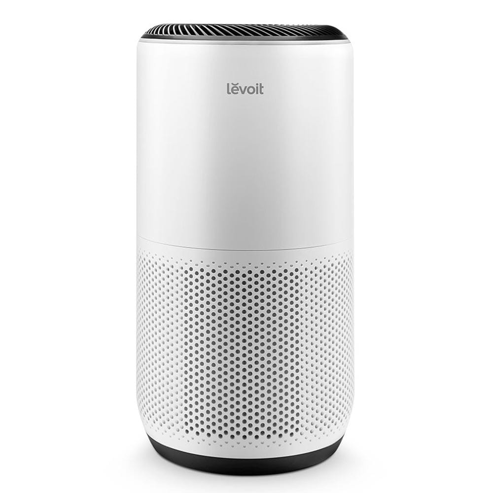 Purificator de aer Smart Levoit Core 400S Wi-Fi, Filtru 3 in 1 True HEPA, Carbon Activ, Senzor Calitate Aer, Mod Auto, Alexa, Google Home, Panou Comanda Touch Screen, Control Remote, Alb - OVIX - Găsești soluții de încălzire, răcire și ventilare, toate integrate și controlabile dintr-o singură platformă.