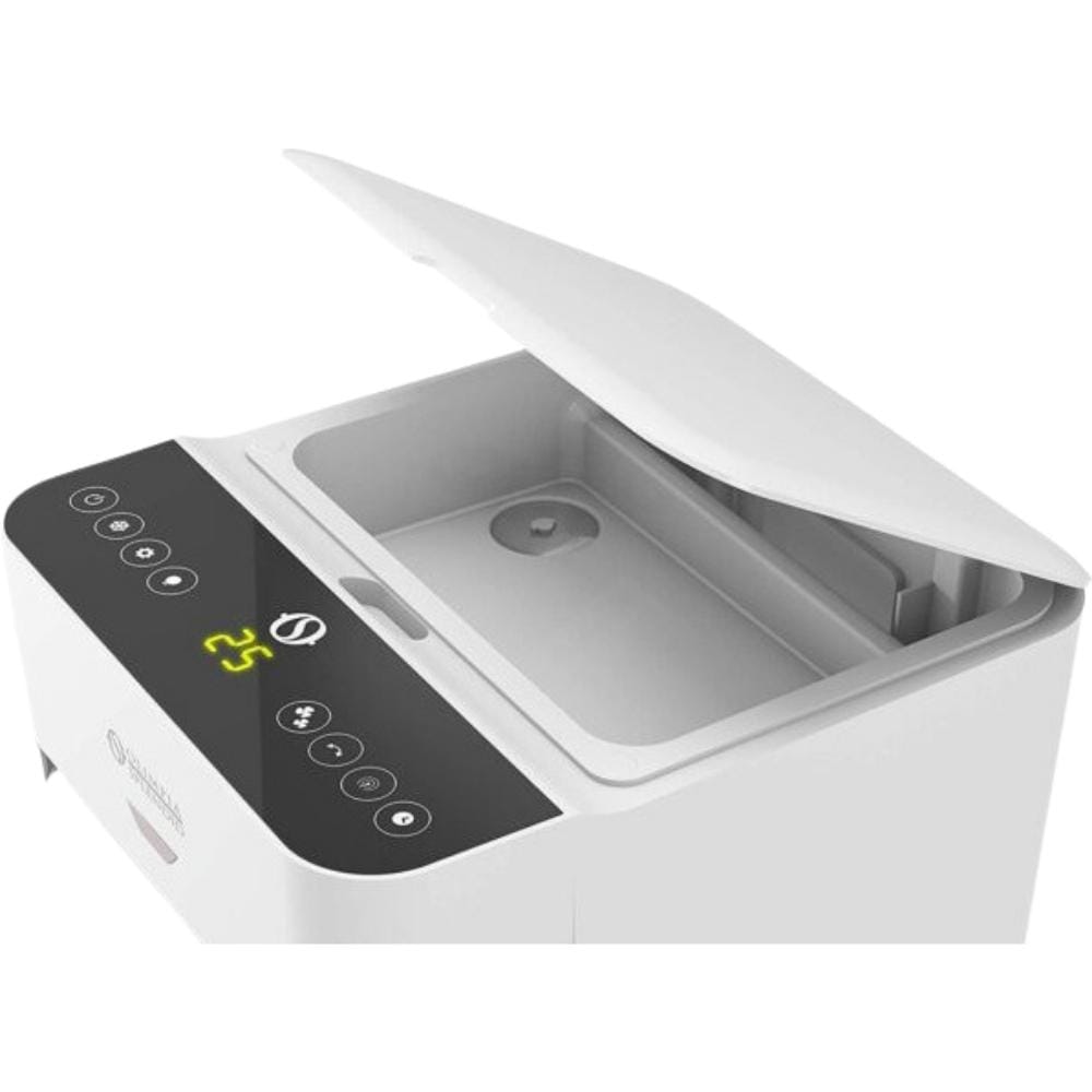 Racitor Aer Portabil - Peler 6C, Timer, Ionizator, Panou Comanda Touch Screen, Volum Rezervor Apa 6L + 2 Pastile de Răcire GRATIS