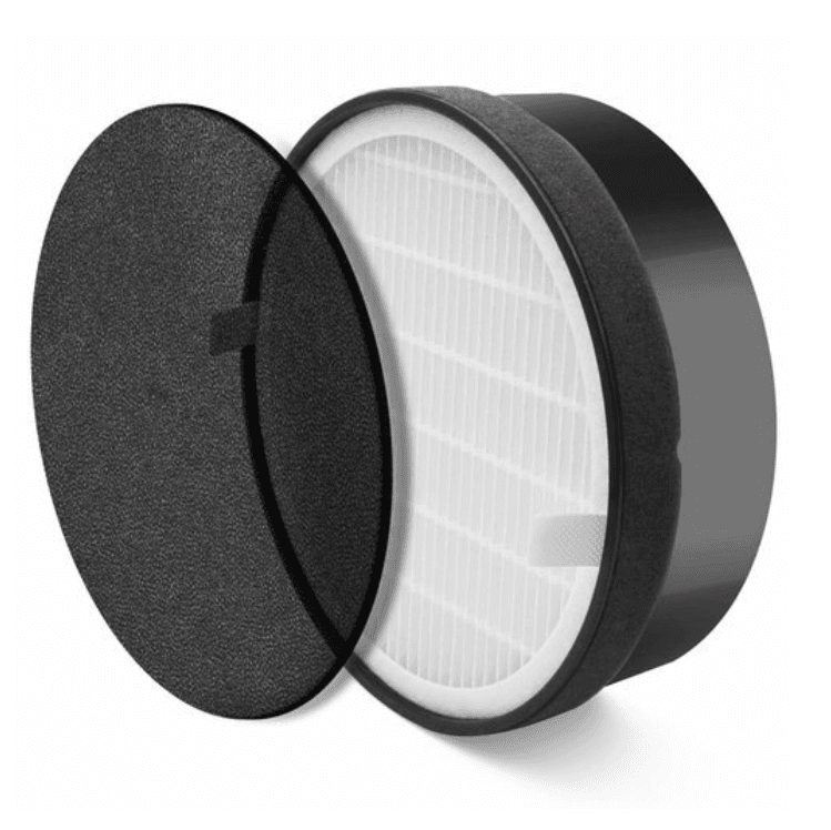 Set filtre rezerva pentru Purificator de aer LEVOIT LV-H132, 3-in-1, Pre filtru nylon, filtru HEPA si filtru Carbon activ, 2 buc, LV-H132-RF - OVIX - Găsești soluții de încălzire, răcire și ventilare, toate integrate și controlabile dintr-o singură platformă.