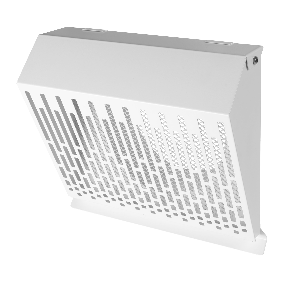 Grilă evacuare aer VWSM200, Awenta, Alb - OVIX - Găsești soluții de încălzire, răcire și ventilare, toate integrate și controlabile dintr-o singură platformă.