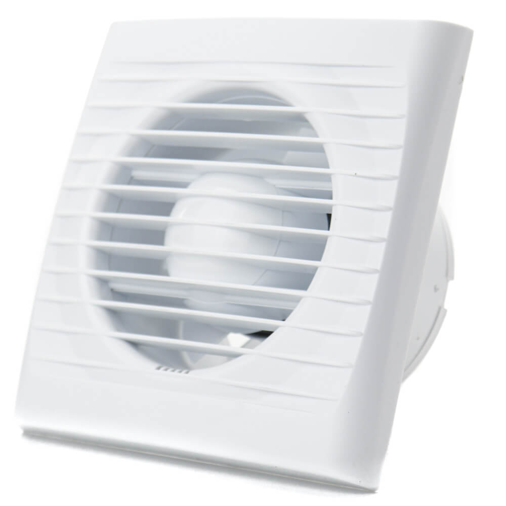 Ventilator baie OPTIMA 5C, Clapeta antiretur, Garantie 2 ani, Ø125mm - OVIX - Găsești soluții de încălzire, răcire și ventilare, toate integrate și controlabile dintr-o singură platformă.