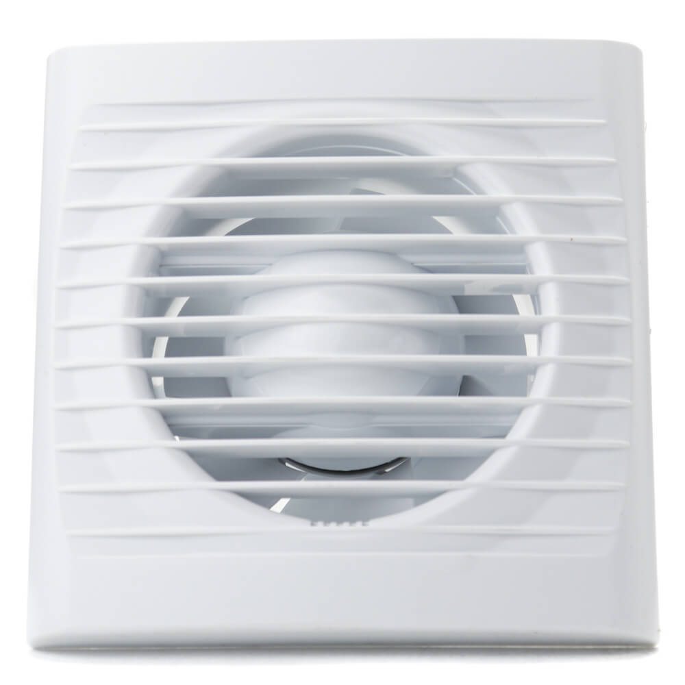 Ventilator baie OPTIMA 5C, Clapeta antiretur, Garantie 2 ani, Ø125mm - OVIX - Găsești soluții de încălzire, răcire și ventilare, toate integrate și controlabile dintr-o singură platformă.