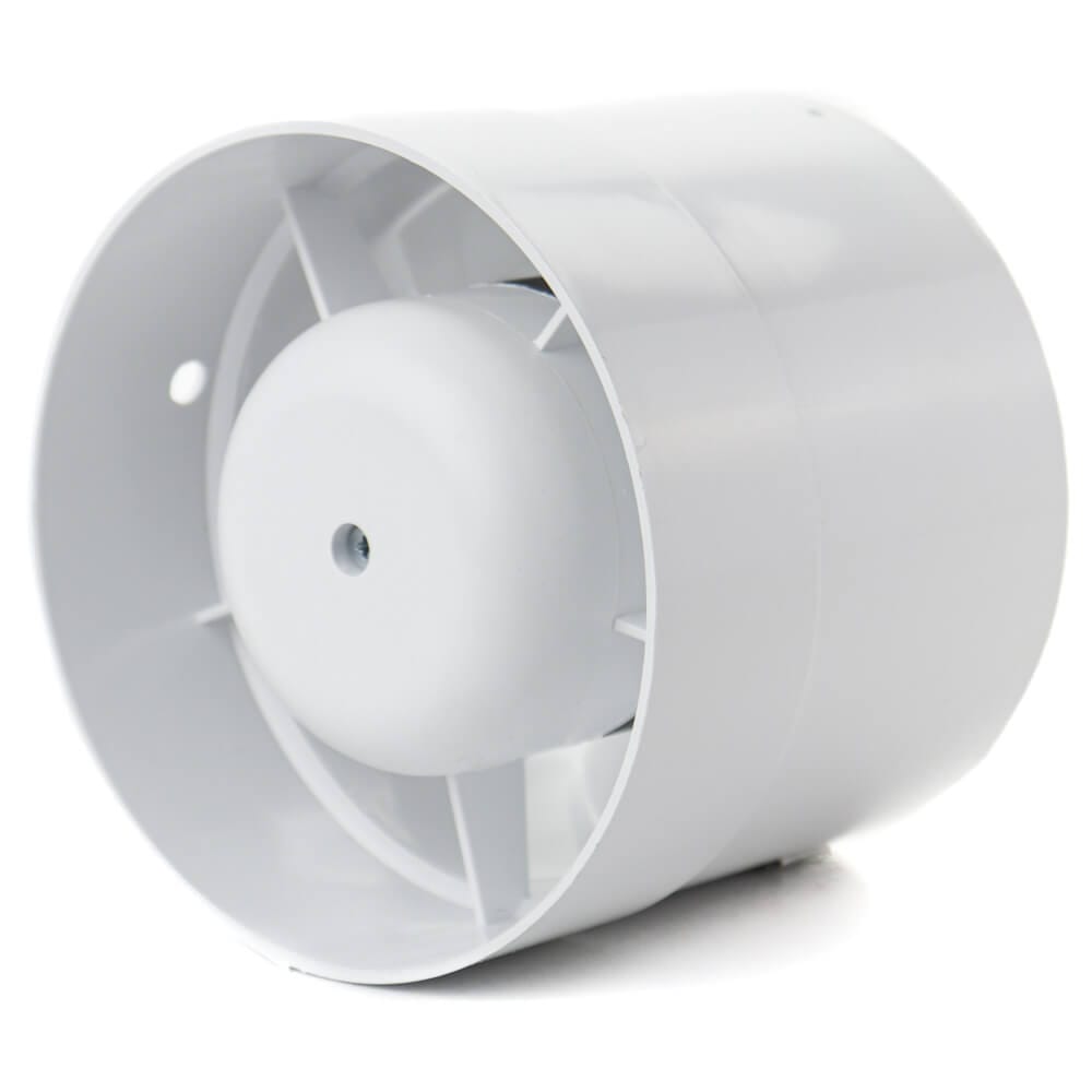 Ventilator de tubulatura axial PROFIT 150, Debit 280 mc/h - OVIX - Găsești soluții de încălzire, răcire și ventilare, toate integrate și controlabile dintr-o singură platformă.