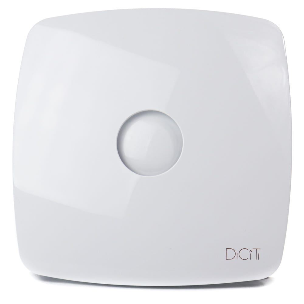 Ventilator de baie Rio 5C, Debit 180 m3/h, Diametru Ø125 mm, Clapeta antiretur - OVIX - Găsești soluții de încălzire, răcire și ventilare, toate integrate și controlabile dintr-o singură platformă.
