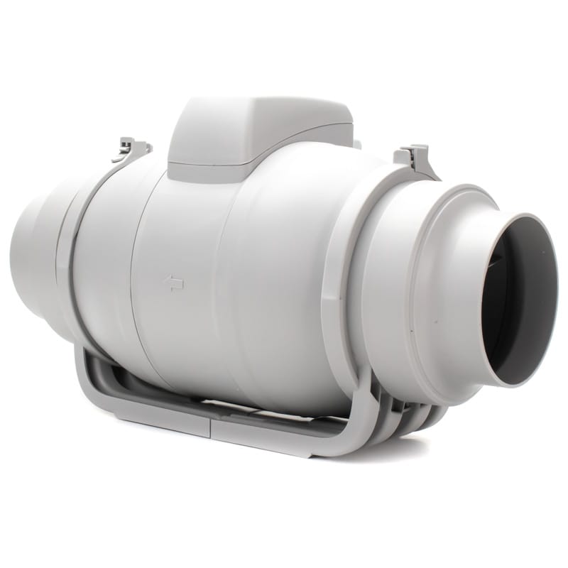 TYPHOON 250 2SP - Ventilator axial de tubulatura TYPHOON 250 2SP, Debit 1560mc/h, 2 Trepte de viteze, Diametru Ø250mm - OVIX - Găsești soluții de încălzire, răcire și ventilare, toate integrate și controlabile dintr-o singură platformă.