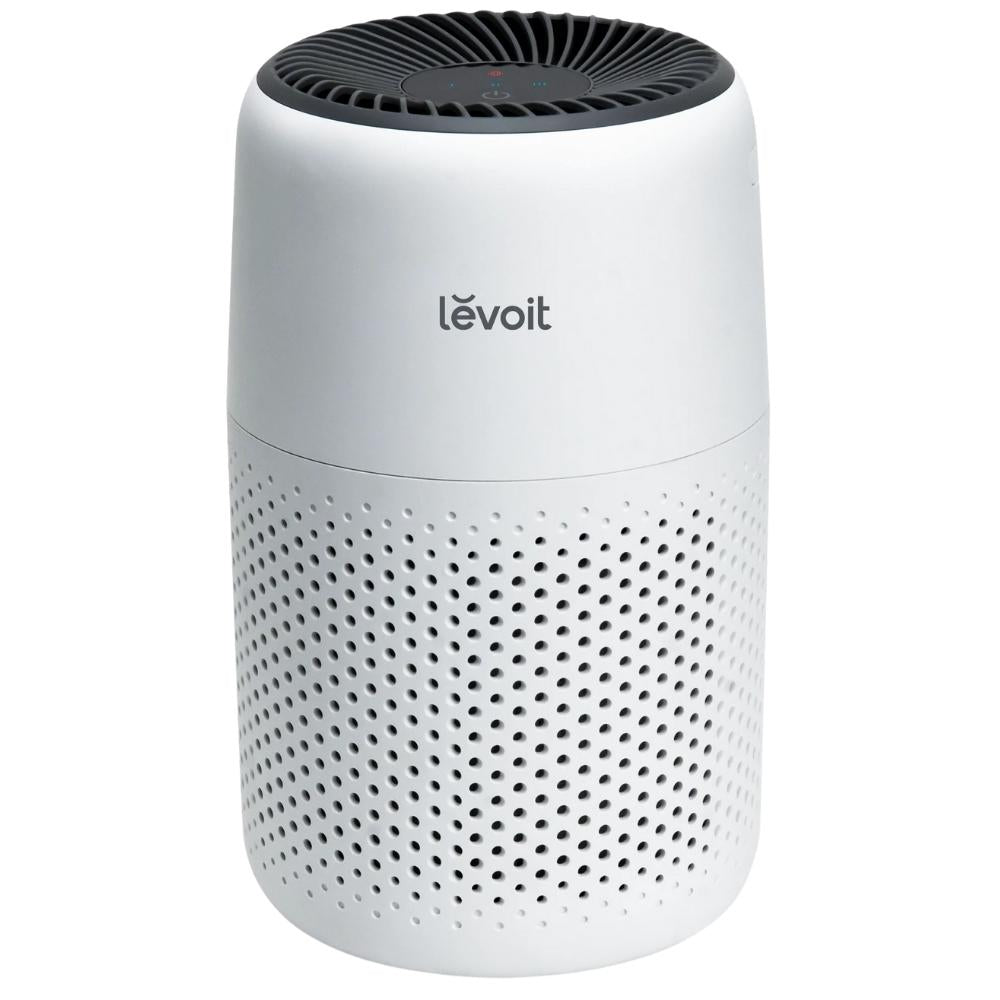 Purificator de aer Levoit Core Mini, Filtru 3 in 1 True HEPA, Panou Comanda Touch Screen, Alb - OVIX - Găsești soluții de încălzire, răcire și ventilare, toate integrate și controlabile dintr-o singură platformă.