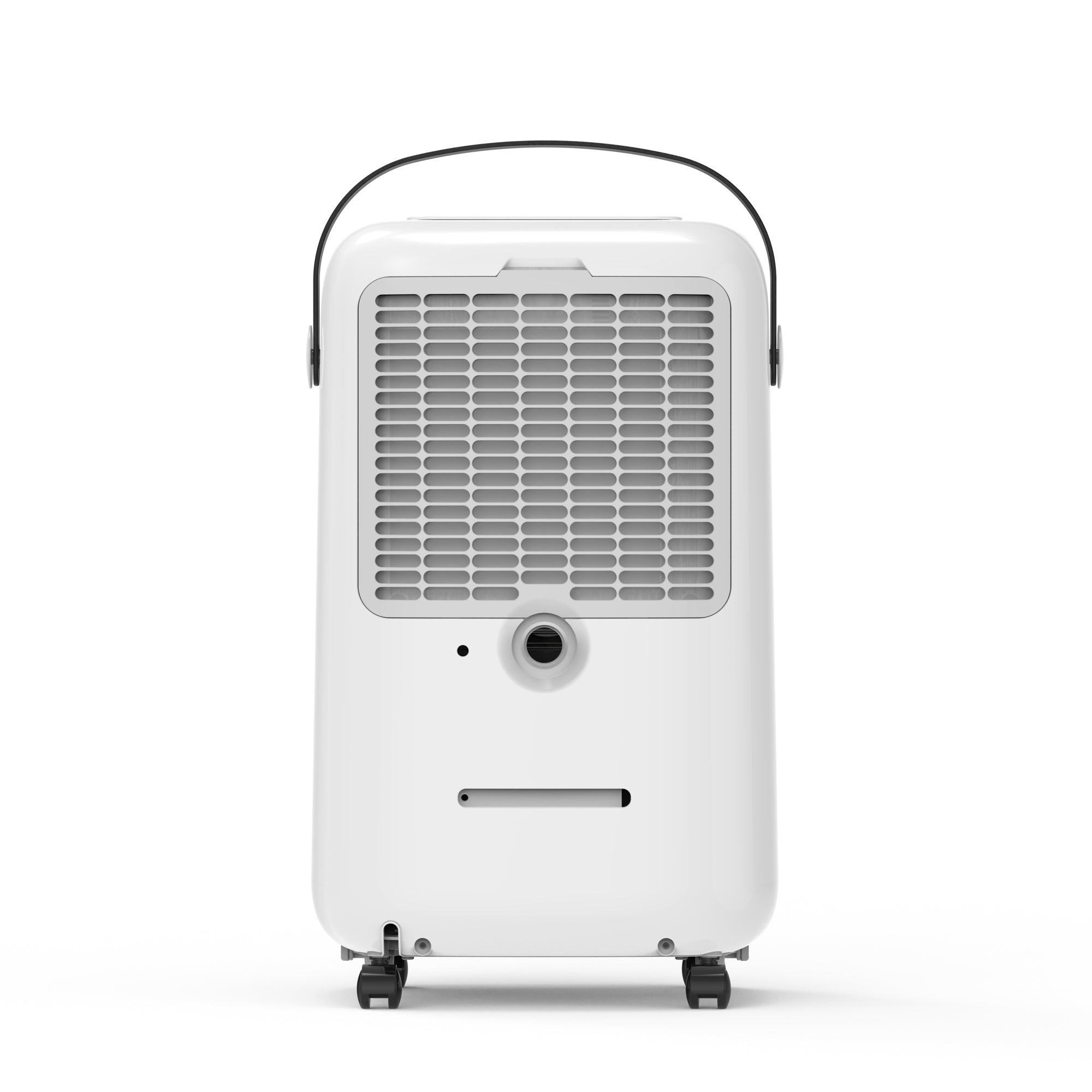 Dezumidificator Evoair, NovaDry 16 Smart, 16l/24h, Senzor de Umiditate, Functie Ionizare, Uscare Rufe, Rezervor 2.5l, Lampa UVC, Alb, Curea Neagra - OVIX - Găsești soluții de încălzire, răcire și ventilare, toate integrate și controlabile dintr-o singură platformă.