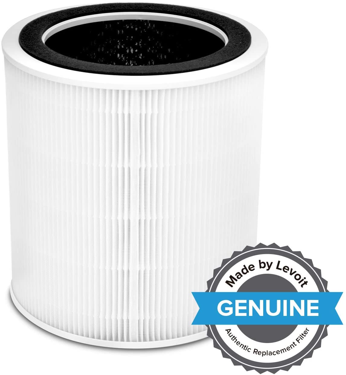 Filtru rezerva pentru Purificator de aer LEVOIT LV-H135, FILTRARE 360 °, 3-in-1, Pre filtru, filtru HEPA si filtru Carbon activ, LV-H135-RF - OVIX - Găsești soluții de încălzire, răcire și ventilare, toate integrate și controlabile dintr-o singură platformă.