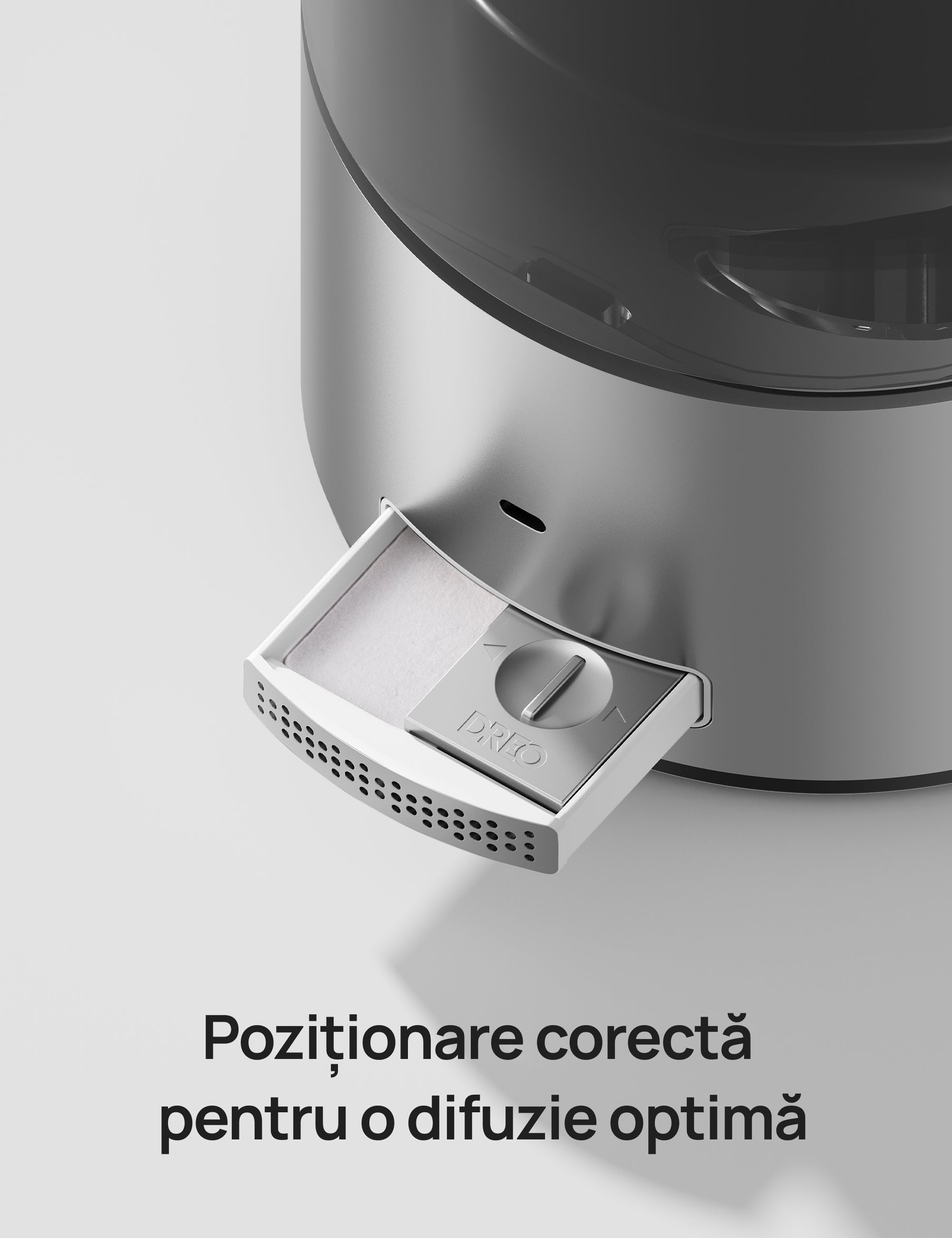 Set 24 Pad-uri Aromaterapie DREO – Compatibile cu Umidificatoarele DR-HHM - OVIX - Găsești soluții de încălzire, răcire și ventilare, toate integrate și controlabile dintr-o singură platformă.
