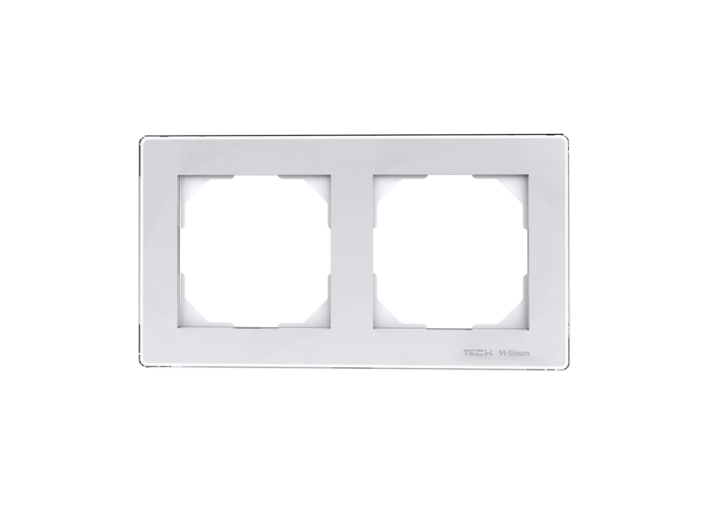 Ramă din sticlă pentru aparataj FRAME FG-02