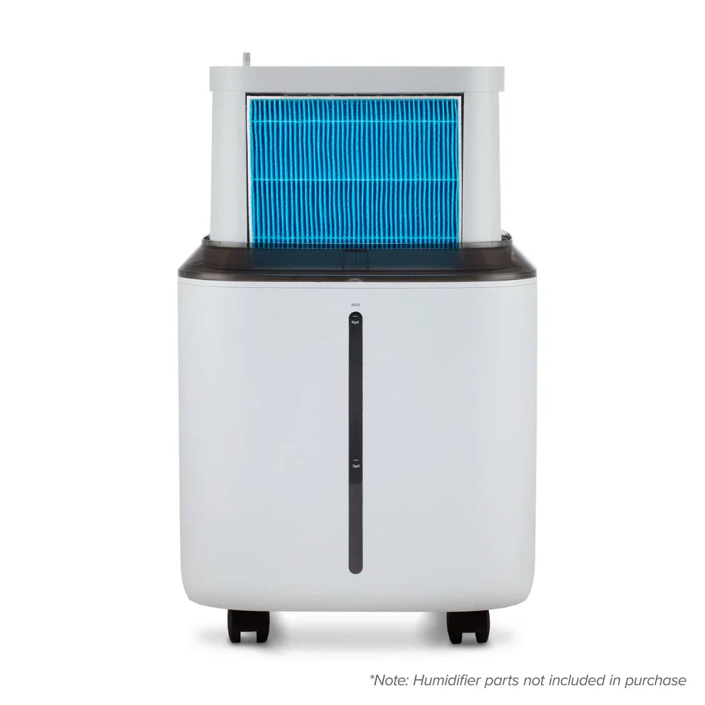 Filtru de schimb pentru Umidificatorul cu Evaporare LEVOIT Superior 6000S, set 4 buc - OVIX - Găsești soluții de încălzire, răcire și ventilare, toate integrate și controlabile dintr-o singură platformă.