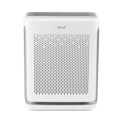 Purificator de aer Smart Levoit Vital 200S Pro Wi-Fi, Filtru True HEPA, Acoperire până la 46 m², Senzor Calitate Aer, Compatibil Alexa & Google Home, Alb - OVIX - Găsești soluții de încălzire, răcire și ventilare, toate integrate și controlabile dintr-o singură platformă.