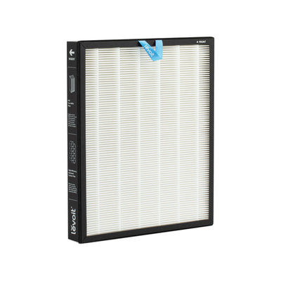 Filtru rezerva pentru purificator de aer LEVOIT Vital 200s /200s Pro, 3-in-1, Filtru HEPA si Filtru de carbon activ cu eficienta ridicata, Vital 200s - OVIX - Găsești soluții de încălzire, răcire și ventilare, toate integrate și controlabile dintr-o singură platformă.