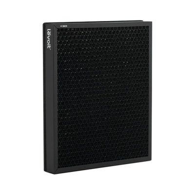 Filtru rezerva pentru purificator de aer LEVOIT Vital 200s /200s Pro, 3-in-1, Filtru HEPA si Filtru de carbon activ cu eficienta ridicata, Vital 200s - OVIX - Găsești soluții de încălzire, răcire și ventilare, toate integrate și controlabile dintr-o singură platformă.