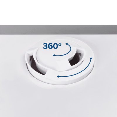 Umidificator de Aer LEVOIT LV600S SMART HYBRID, WI-FI Ultrasonic, Rezervor 6l, Super Silentios, Aromaterapie, Functie AUTO, Autonomie 50 Ore - OVIX - Găsești soluții de încălzire, răcire și ventilare, toate integrate și controlabile dintr-o singură platformă.