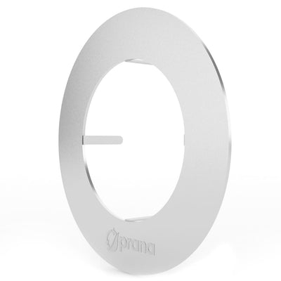 Inel decorativ pentru Recuperatoarele de caldura PRANA 200 C/G - Metal - OVIX - Găsești soluții de încălzire, răcire și ventilare, toate integrate și controlabile dintr-o singură platformă.