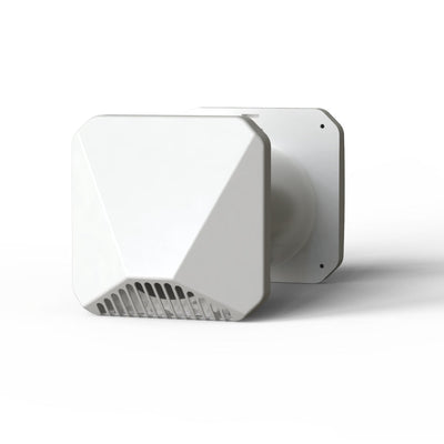 BSK ZEPHYR Sistem de ventilație cu recuperare de căldură și flux alternativ, control Wi-Fi, senzori de temperatura & umiditate si telecomanda - vTUB700 - OVIX - Găsești soluții de încălzire, răcire și ventilare, toate integrate și controlabile dintr-o singură platformă.