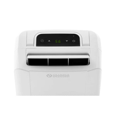 Dezumidificator Olimpia Splendid AQUARIA Slim 14L, Display Digital, Filtru Antidust, Functie Dezghetare - OVIX - Găsești soluții de încălzire, răcire și ventilare, toate integrate și controlabile dintr-o singură platformă.
