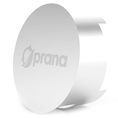 Capac Antivant pentru Recuperatoarele de caldura PRANA 150 - Metal - OVIX - Găsești soluții de încălzire, răcire și ventilare, toate integrate și controlabile dintr-o singură platformă.