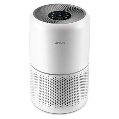 Purificator de aer Smart Levoit Core 300S Wi-Fi, Filtru 3 in 1 True HEPA, Carbon Activ, Senzor Calitate Aer, Mod Auto, Alexa, Google Home, Panou Comanda Touch Screen, Control Remote, Alb - OVIX - Găsești soluții de încălzire, răcire și ventilare, toate integrate și controlabile dintr-o singură platformă.