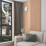 BSK ZEPHYR Sistem de ventilație cu recuperare de căldură și flux alternativ, control Wi-Fi, senzori de temperatura & umiditate si telecomanda - OVIX - Găsești soluții de încălzire, răcire și ventilare, toate integrate și controlabile dintr-o singură platformă.