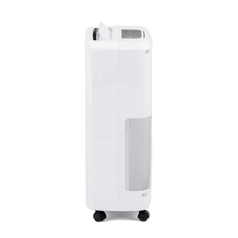 Dezumidificator Olimpia Splendid AQUARIA Slim 14L, Display Digital, Filtru Antidust, Functie Dezghetare