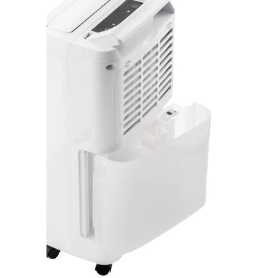 Dezumidificator Olimpia Splendid AQUARIA Slim 10L, Display Digital, Filtru Antidust - OVIX - Găsești soluții de încălzire, răcire și ventilare, toate integrate și controlabile dintr-o singură platformă.