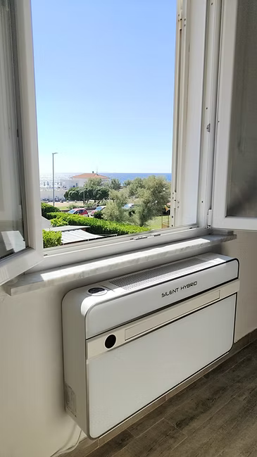 Aer condiționat fără unitate exterioară Silent Inverter, Zymbo - OVIX - Găsești soluții de încălzire, răcire și ventilare, toate integrate și controlabile dintr-o singură platformă.