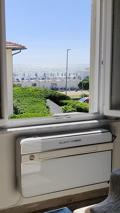 Aer condiționat fără unitate exterioară Silent Inverter, Zymbo - OVIX - Găsești soluții de încălzire, răcire și ventilare, toate integrate și controlabile dintr-o singură platformă.