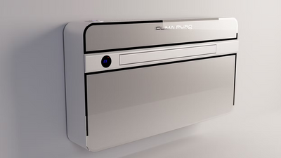 Aer condiționat fără unitate exterioară Silent, Zymbo - OVIX - Găsești soluții de încălzire, răcire și ventilare, toate integrate și controlabile dintr-o singură platformă.