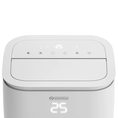 Aer condiționat portabil Olimpia Splendid DOLCECLIMA BREZZA 10 HP WIFI, 10.000 BTU - OVIX - Găsești soluții de încălzire, răcire și ventilare, toate integrate și controlabile dintr-o singură platformă.