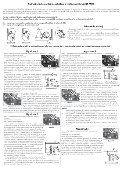 Ventilator baie AURA 4C MRH Silent, Clapeta antiretur, Garantie 2 ani, Motor Long Life 40000h, Debit 90mc/h, Ø100mm - OVIX - Găsești soluții de încălzire, răcire și ventilare, toate integrate și controlabile dintr-o singură platformă.