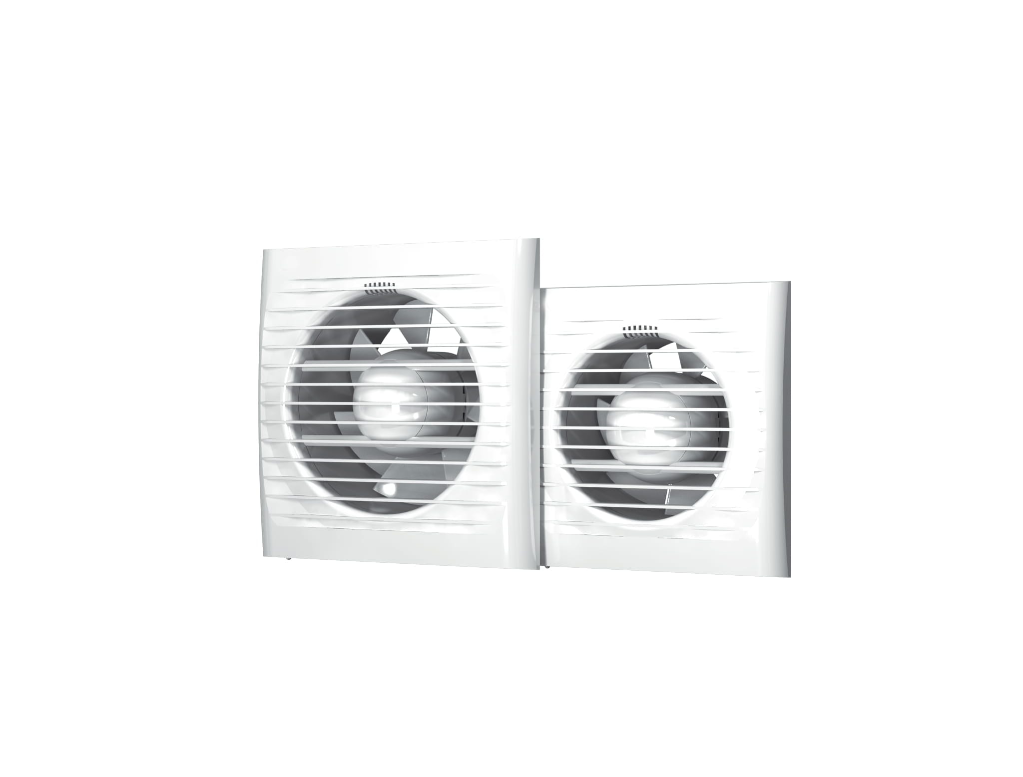 Ventilator baie OPTIMA 4C, Clapeta antiretur, Garantie 2 ani, Ø100mm - OVIX - Găsești soluții de încălzire, răcire și ventilare, toate integrate și controlabile dintr-o singură platformă.