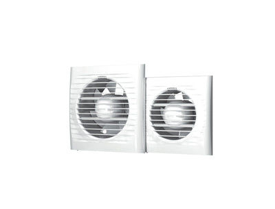 Ventilator baie OPTIMA 4C, Clapeta antiretur, Garantie 2 ani, Ø100mm - OVIX - Găsești soluții de încălzire, răcire și ventilare, toate integrate și controlabile dintr-o singură platformă.
